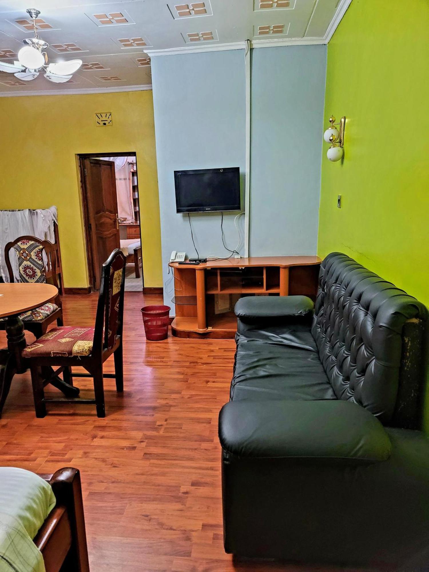 Apex Resort 纳库鲁 外观 照片