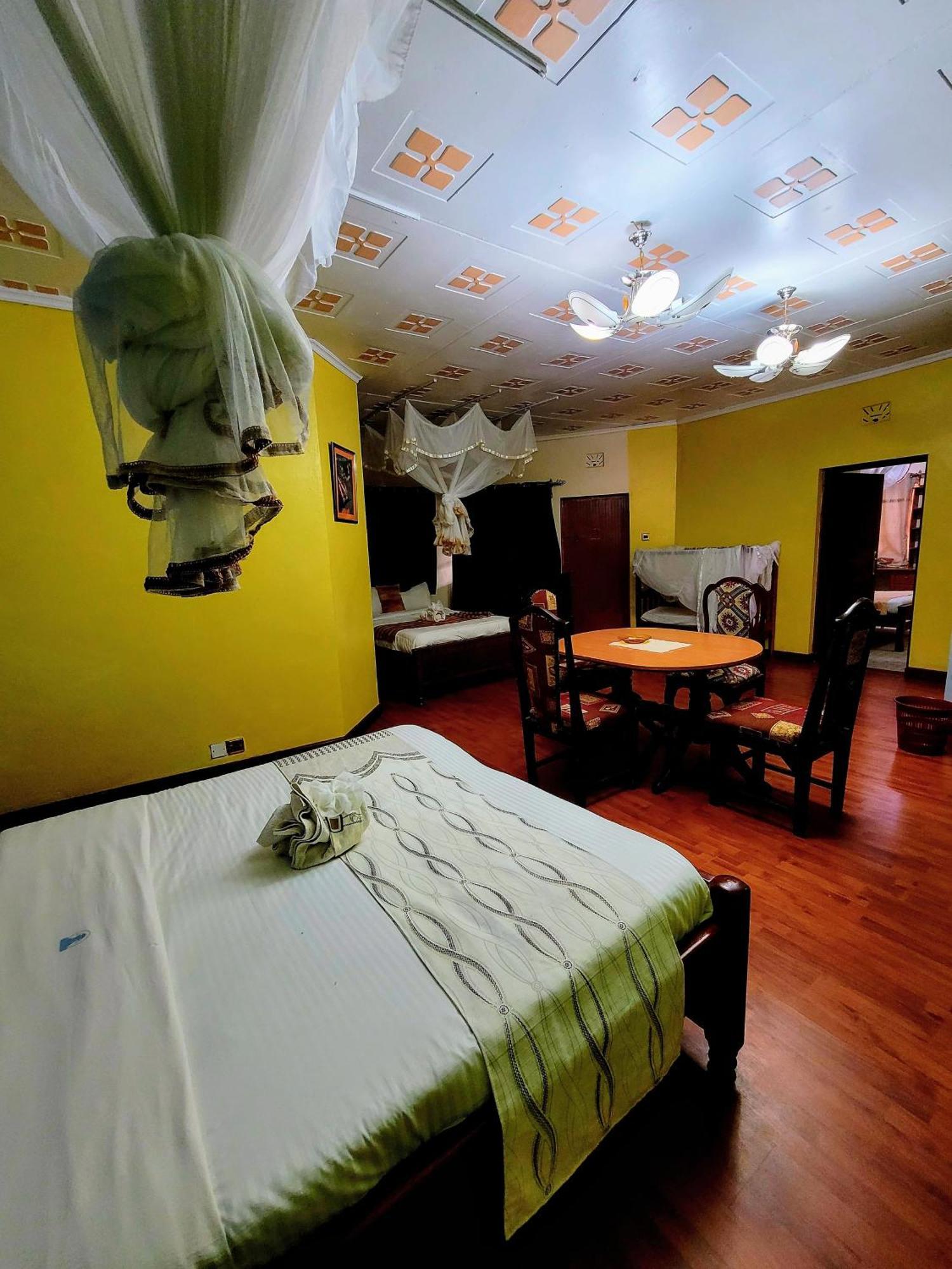 Apex Resort 纳库鲁 外观 照片