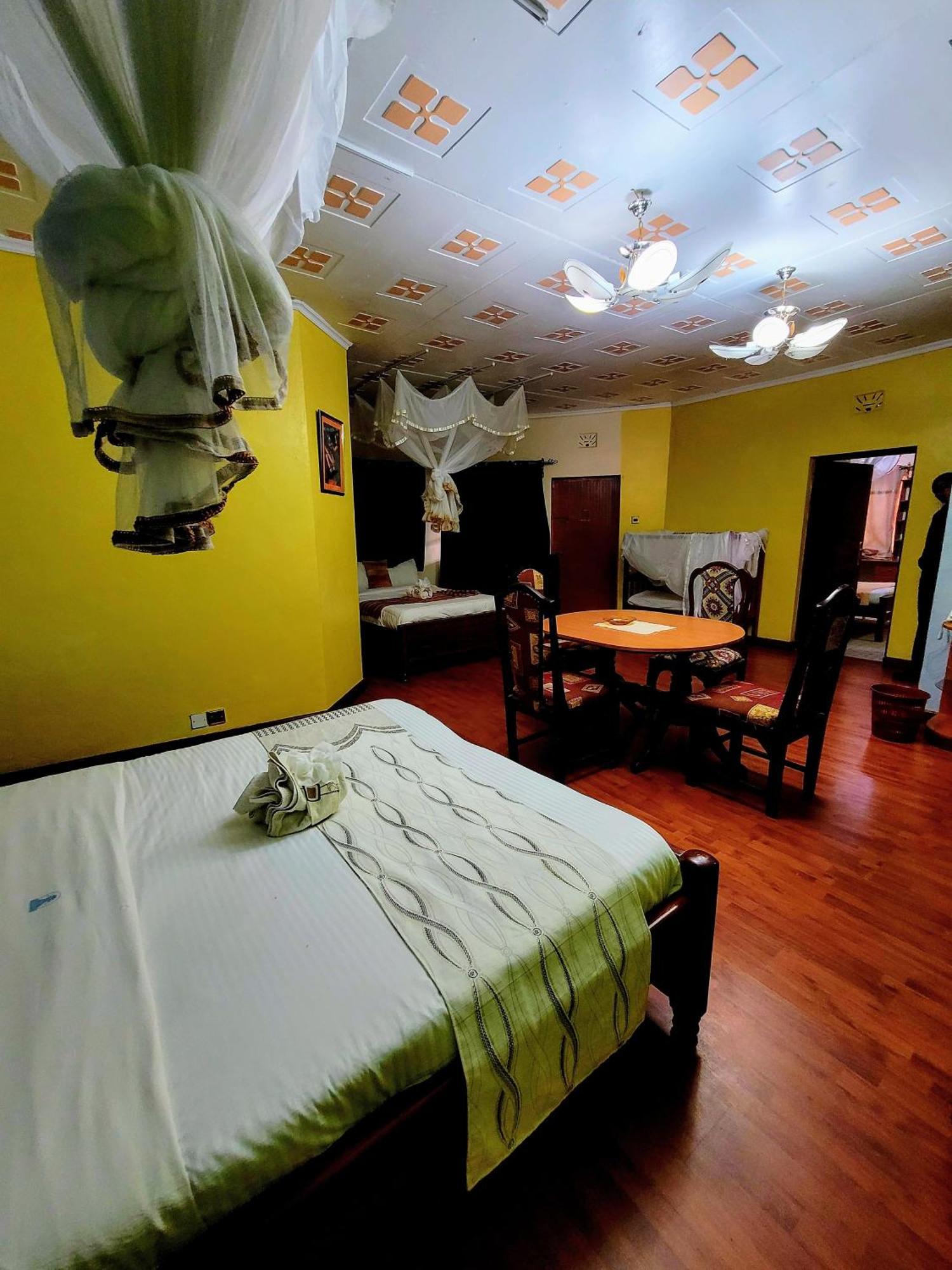 Apex Resort 纳库鲁 外观 照片