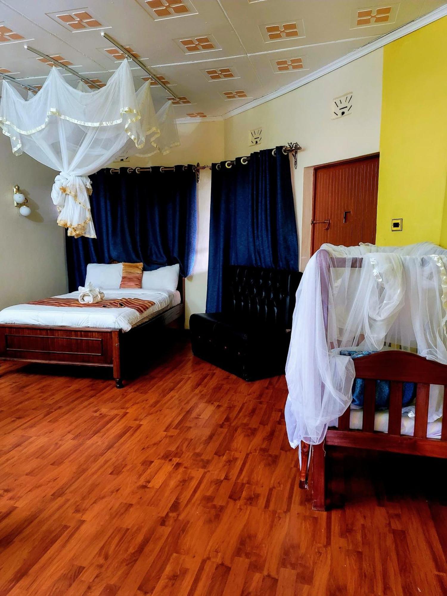 Apex Resort 纳库鲁 外观 照片