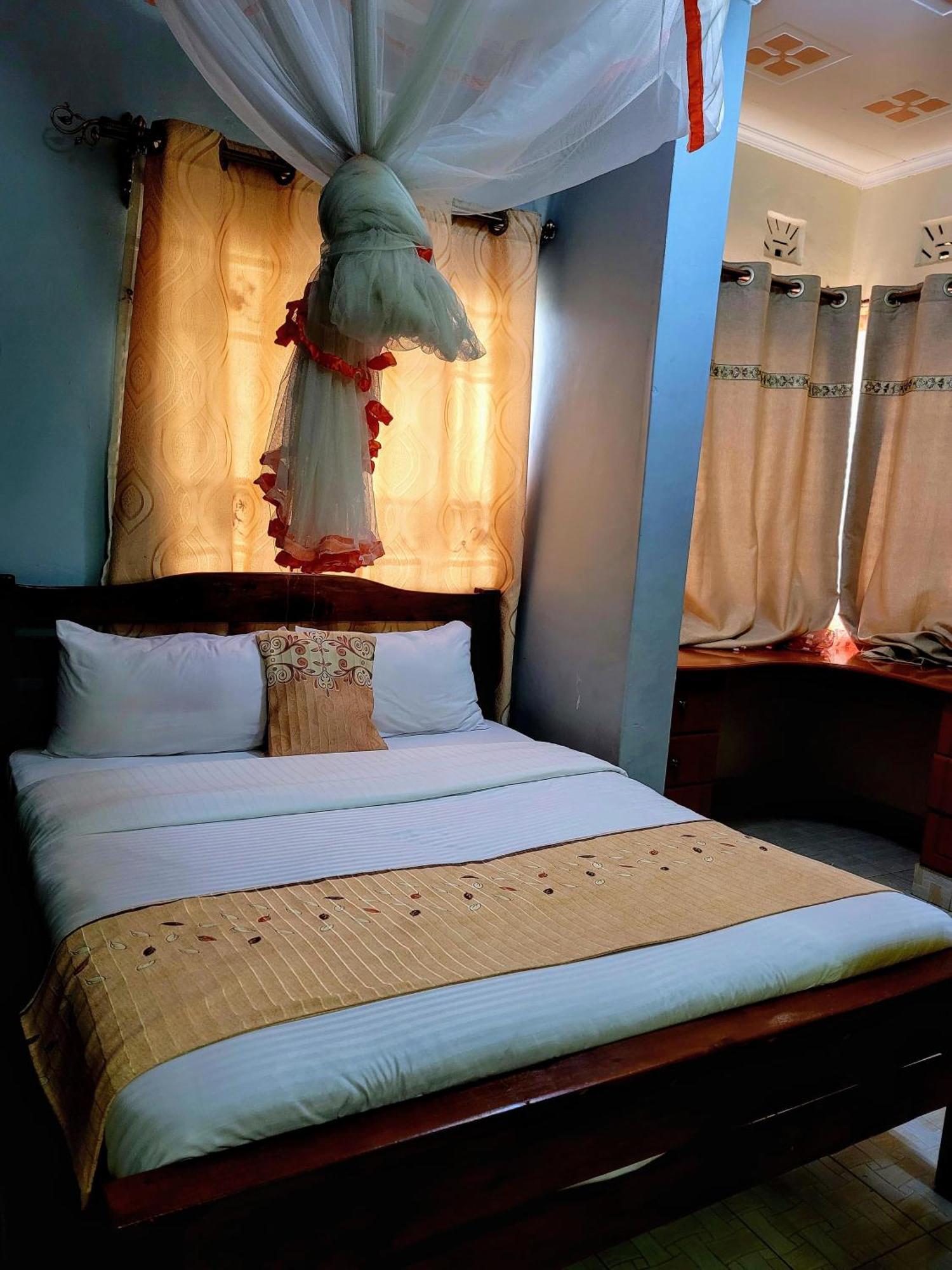Apex Resort 纳库鲁 外观 照片