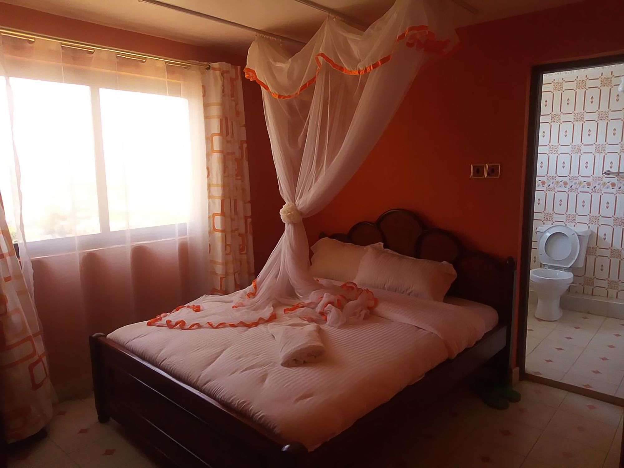 Apex Resort 纳库鲁 外观 照片